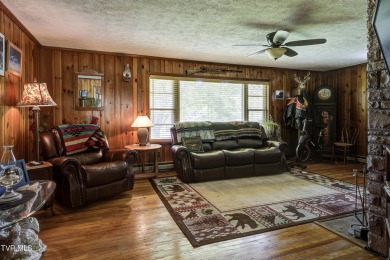 Location, location, location....this mountain home is located on Elk River Club in North Carolina - for sale on GolfHomes.com, golf home, golf lot