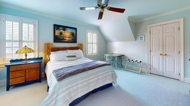 Welcome to your dream home on the tranquil shores of Lake Jenna on Tired Creek Golf Course in Georgia - for sale on GolfHomes.com, golf home, golf lot