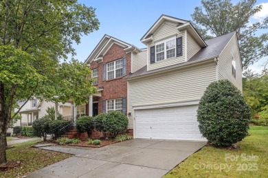 Cul-de-Sac Living in Highland Creek - Privacy, Space & Updates! on Highland Creek Golf Club in North Carolina - for sale on GolfHomes.com, golf home, golf lot