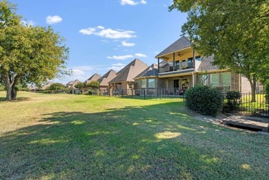 Welcome to this exquisite custom home in Thomas Crossing on the on Southern Oaks Golf Club in Texas - for sale on GolfHomes.com, golf home, golf lot