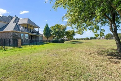 Welcome to this exquisite custom home in Thomas Crossing on the on Southern Oaks Golf Club in Texas - for sale on GolfHomes.com, golf home, golf lot