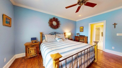 Welcome to your dream home on the tranquil shores of Lake Jenna on Tired Creek Golf Course in Georgia - for sale on GolfHomes.com, golf home, golf lot