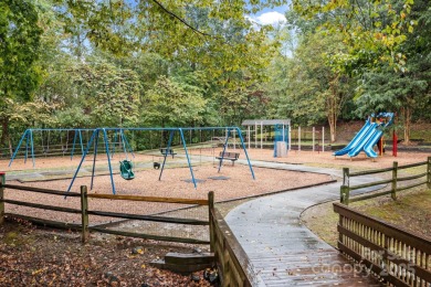 Cul-de-Sac Living in Highland Creek - Privacy, Space & Updates! on Highland Creek Golf Club in North Carolina - for sale on GolfHomes.com, golf home, golf lot