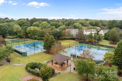 Cul-de-Sac Living in Highland Creek - Privacy, Space & Updates! on Highland Creek Golf Club in North Carolina - for sale on GolfHomes.com, golf home, golf lot