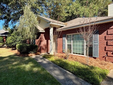 Welcome home to this beautifully refreshed 3-bedroom, 2-bath on Arrowhead Country Club in Alabama - for sale on GolfHomes.com, golf home, golf lot