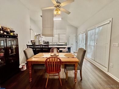 Welcome home to this beautifully refreshed 3-bedroom, 2-bath on Arrowhead Country Club in Alabama - for sale on GolfHomes.com, golf home, golf lot