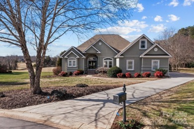 Welcome to your dream home in the highly sought-after Crescent on The Crescent Golf Club in North Carolina - for sale on GolfHomes.com, golf home, golf lot