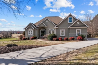 Welcome to your dream home in the highly sought-after Crescent on The Crescent Golf Club in North Carolina - for sale on GolfHomes.com, golf home, golf lot