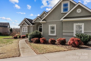 Welcome to your dream home in the highly sought-after Crescent on The Crescent Golf Club in North Carolina - for sale on GolfHomes.com, golf home, golf lot