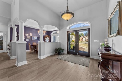 Welcome to your dream home in the highly sought-after Crescent on The Crescent Golf Club in North Carolina - for sale on GolfHomes.com, golf home, golf lot