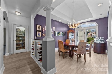 Welcome to your dream home in the highly sought-after Crescent on The Crescent Golf Club in North Carolina - for sale on GolfHomes.com, golf home, golf lot