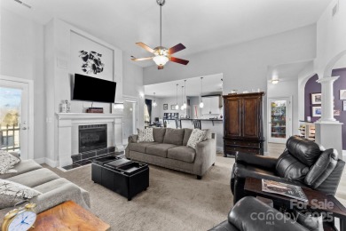 Welcome to your dream home in the highly sought-after Crescent on The Crescent Golf Club in North Carolina - for sale on GolfHomes.com, golf home, golf lot