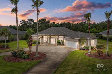 Beautiful home on corner & golf course lot in Craft Farms. Close on Craft Farms - Cypress Bend in Alabama - for sale on GolfHomes.com, golf home, golf lot