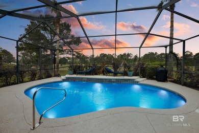 Beautiful home on corner & golf course lot in Craft Farms. Close on Craft Farms - Cypress Bend in Alabama - for sale on GolfHomes.com, golf home, golf lot