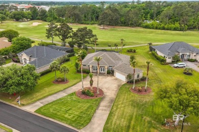 Beautiful home on corner & golf course lot in Craft Farms. Close on Craft Farms - Cypress Bend in Alabama - for sale on GolfHomes.com, golf home, golf lot