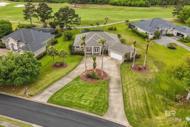 Beautiful home on corner & golf course lot in Craft Farms. Close on Craft Farms - Cypress Bend in Alabama - for sale on GolfHomes.com, golf home, golf lot
