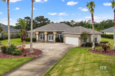 Beautiful home on corner & golf course lot in Craft Farms. Close on Craft Farms - Cypress Bend in Alabama - for sale on GolfHomes.com, golf home, golf lot