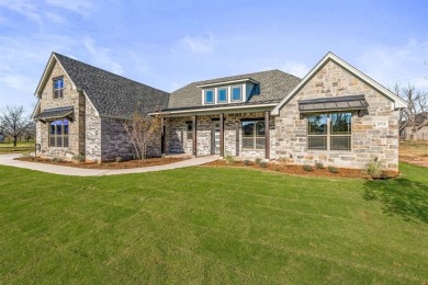 New construction 4 bedroom full 3 bath 2 car garage with a golf on Pecan Plantation Country Club in Texas - for sale on GolfHomes.com, golf home, golf lot