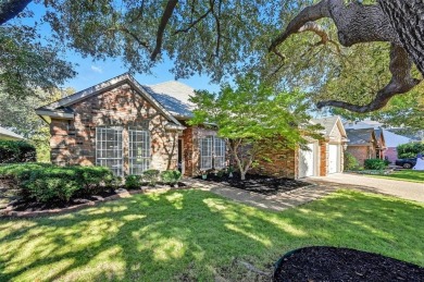 Experience the perfect blend of comfort and elegance in this on Stonebridge Ranch Country Club in Texas - for sale on GolfHomes.com, golf home, golf lot
