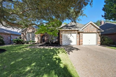Experience the perfect blend of comfort and elegance in this on Stonebridge Ranch Country Club in Texas - for sale on GolfHomes.com, golf home, golf lot