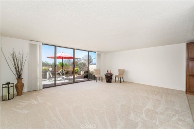 BEST LOCATION IN THE TOWERS!  Spacious *C* unit with beautiful on Leisure Village Par 3 Golf Course in California - for sale on GolfHomes.com, golf home, golf lot