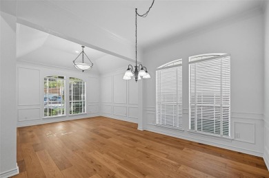 Experience the perfect blend of comfort and elegance in this on Stonebridge Ranch Country Club in Texas - for sale on GolfHomes.com, golf home, golf lot
