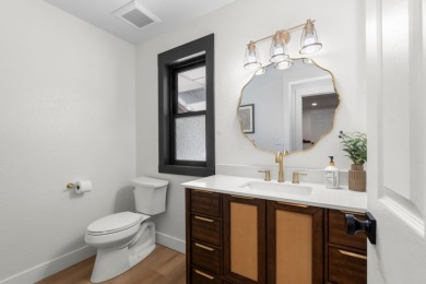 Where Modern Luxury Meets Majestic Beauty on Perry Park Country Club in Colorado - for sale on GolfHomes.com, golf home, golf lot