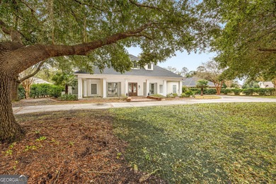 Welcome to this stunning Southern Colonial home offering over 3 on The Club At Osprey Cove in Georgia - for sale on GolfHomes.com, golf home, golf lot