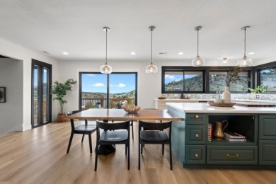 Where Modern Luxury Meets Majestic Beauty on Perry Park Country Club in Colorado - for sale on GolfHomes.com, golf home, golf lot