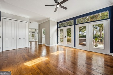 Welcome to this stunning Southern Colonial home offering over 3 on The Club At Osprey Cove in Georgia - for sale on GolfHomes.com, golf home, golf lot