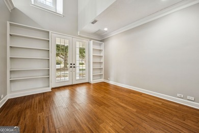 Welcome to this stunning Southern Colonial home offering over 3 on The Club At Osprey Cove in Georgia - for sale on GolfHomes.com, golf home, golf lot