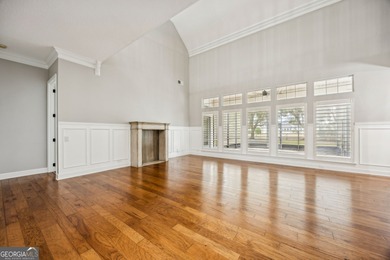 Welcome to this stunning Southern Colonial home offering over 3 on The Club At Osprey Cove in Georgia - for sale on GolfHomes.com, golf home, golf lot