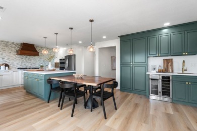 Where Modern Luxury Meets Majestic Beauty on Perry Park Country Club in Colorado - for sale on GolfHomes.com, golf home, golf lot