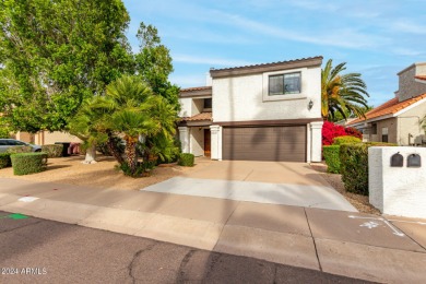 Excellent Scottsdale location & No HOA! Step into open floorplan on Scottsdale Silverado Golf Club in Arizona - for sale on GolfHomes.com, golf home, golf lot