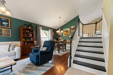 Discover this beautiful 3-bedroom, 2.5-bathroom pool home on Remington Golf Club in Florida - for sale on GolfHomes.com, golf home, golf lot