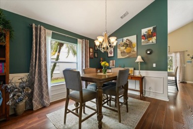 Discover this beautiful 3-bedroom, 2.5-bathroom pool home on Remington Golf Club in Florida - for sale on GolfHomes.com, golf home, golf lot