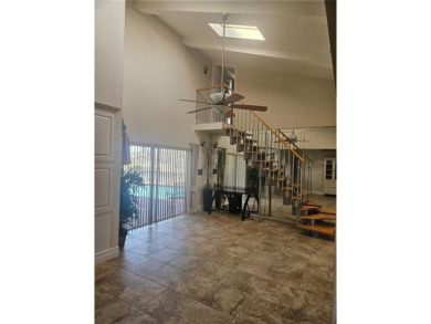 Welcome to your luxury waterfront oasis in Cape Coral! This on Royal Tee Country Club in Florida - for sale on GolfHomes.com, golf home, golf lot