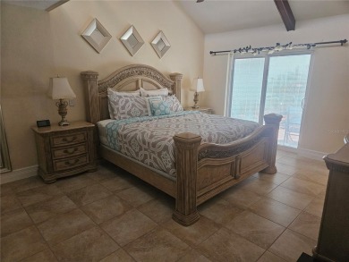 Welcome to your luxury waterfront oasis in Cape Coral! This on Royal Tee Country Club in Florida - for sale on GolfHomes.com, golf home, golf lot