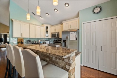 Discover this beautiful 3-bedroom, 2.5-bathroom pool home on Remington Golf Club in Florida - for sale on GolfHomes.com, golf home, golf lot