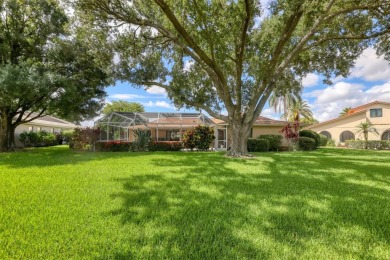 Tranquil, updated, solid-block pool home with distant golf on The Meadows Golf and Country Club in Florida - for sale on GolfHomes.com, golf home, golf lot