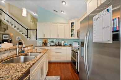 Discover this beautiful 3-bedroom, 2.5-bathroom pool home on Remington Golf Club in Florida - for sale on GolfHomes.com, golf home, golf lot