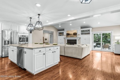 Nestled in the heart of the prestigious Anchorage community a on Owl Creek Country Club in Kentucky - for sale on GolfHomes.com, golf home, golf lot