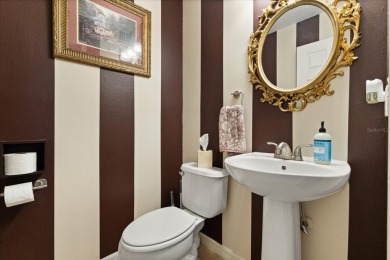 Discover this beautiful 3-bedroom, 2.5-bathroom pool home on Remington Golf Club in Florida - for sale on GolfHomes.com, golf home, golf lot