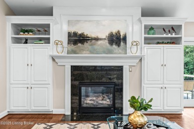 Nestled in the heart of the prestigious Anchorage community a on Owl Creek Country Club in Kentucky - for sale on GolfHomes.com, golf home, golf lot