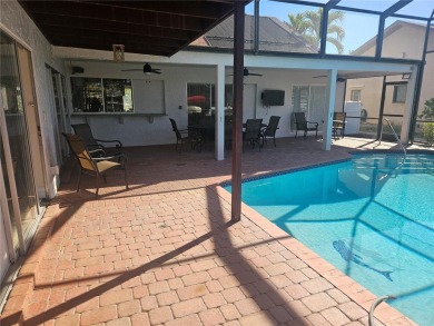 Welcome to your luxury waterfront oasis in Cape Coral! This on Royal Tee Country Club in Florida - for sale on GolfHomes.com, golf home, golf lot