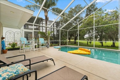 Discover this beautiful 3-bedroom, 2.5-bathroom pool home on Remington Golf Club in Florida - for sale on GolfHomes.com, golf home, golf lot