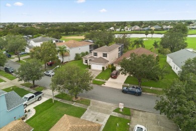Discover this beautiful 3-bedroom, 2.5-bathroom pool home on Remington Golf Club in Florida - for sale on GolfHomes.com, golf home, golf lot