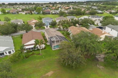 Discover this beautiful 3-bedroom, 2.5-bathroom pool home on Remington Golf Club in Florida - for sale on GolfHomes.com, golf home, golf lot