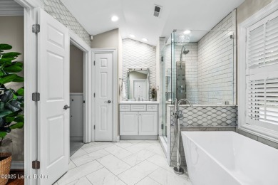Nestled in the heart of the prestigious Anchorage community a on Owl Creek Country Club in Kentucky - for sale on GolfHomes.com, golf home, golf lot
