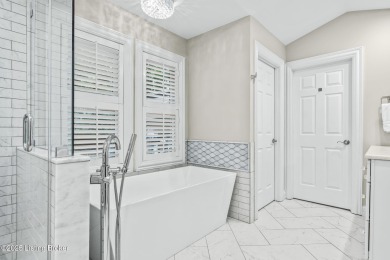 Nestled in the heart of the prestigious Anchorage community a on Owl Creek Country Club in Kentucky - for sale on GolfHomes.com, golf home, golf lot